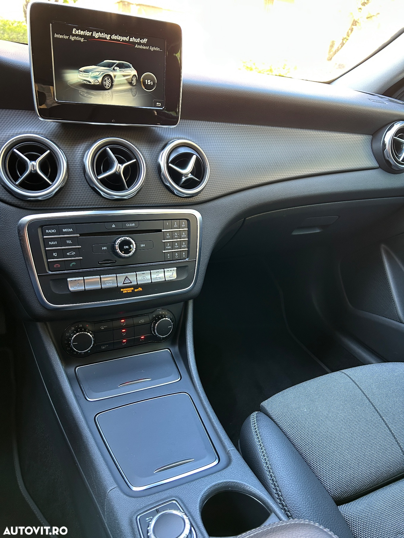 Mercedes-Benz GLA 180 (CDI) d 7G-DCT Style - 7