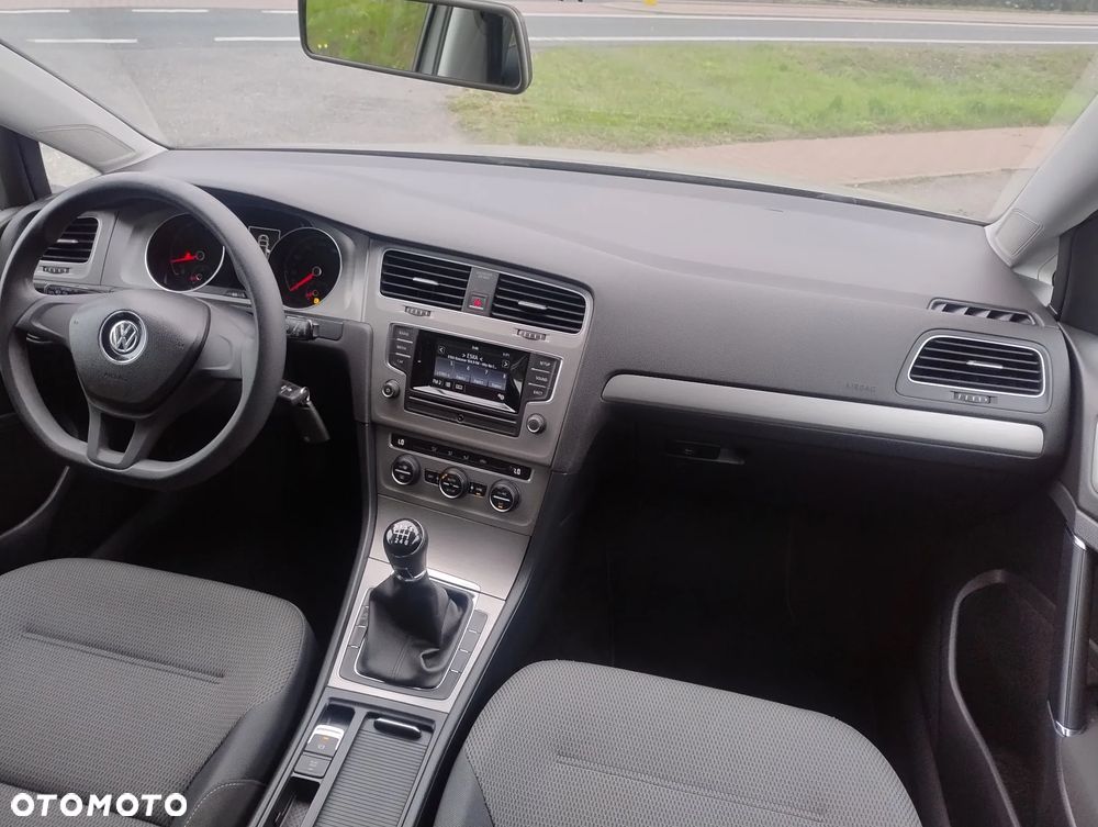Volkswagen Golf VII 1.4 TSI BMT Comfortline Perfectline - 26
