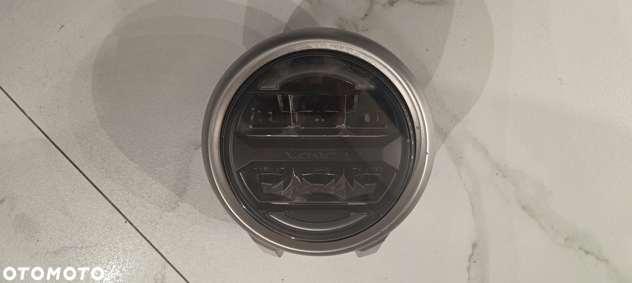 Honda Cbf 125 Lampa Przód Reflektor - 1