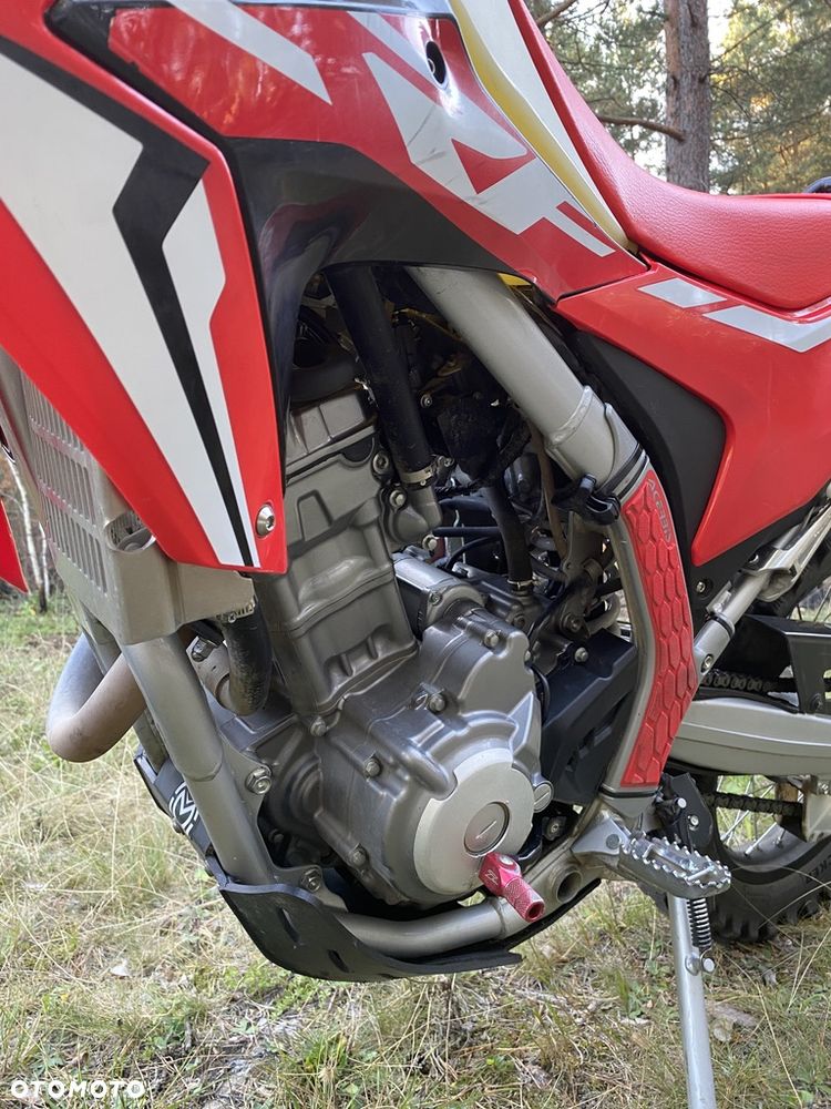 Honda CRF - 14