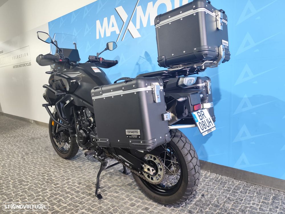 CF Moto 800MT Explore - 7