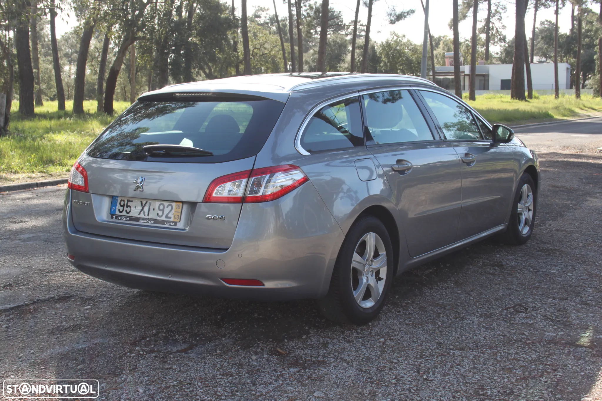 Peugeot 508 SW BlueHDi 120 EAT6 Stop&Start Business-Line - 3