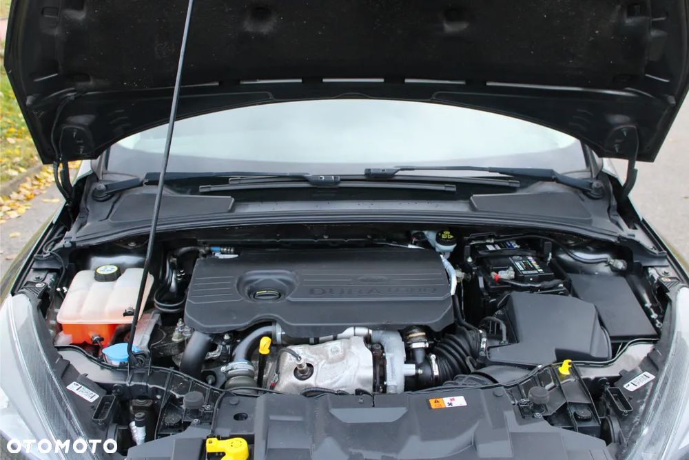 Ford Focus 1.5 TDCi ECOnetic 88g Start-Stopp-System Titanium - 26