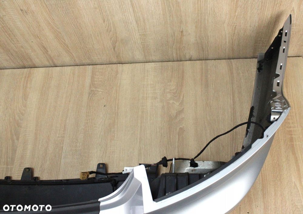 ORYGINALNY ZDERZAK TYŁ 4x PDC AUDI A7 C7 LIFT 2014- LZ7G - 4