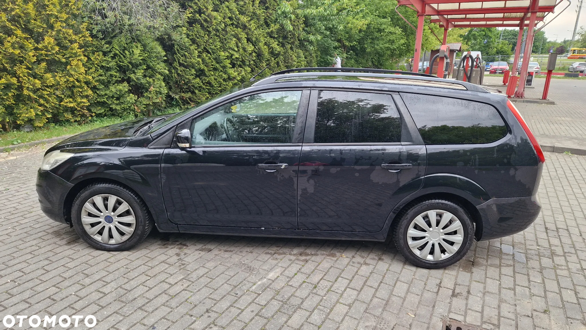 Ford Focus Turnier 2.0 TDCi DPF Style - 2