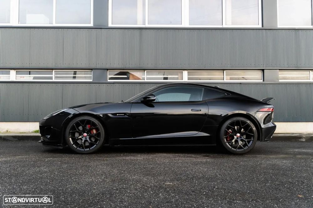Jaguar F-Type - 17