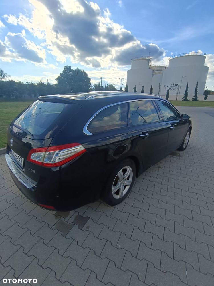 Peugeot 508 BlueHDi 120 Stop&Start Active - 8