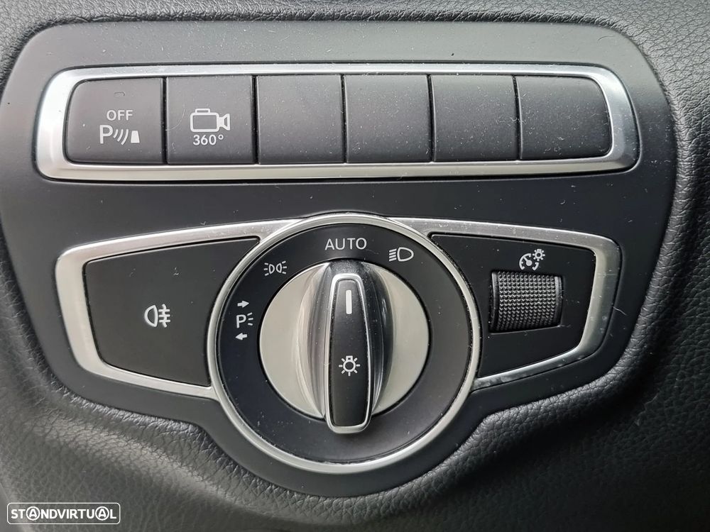 Mercedes-Benz C 220 d 9G-TRONIC AMG Line - 17