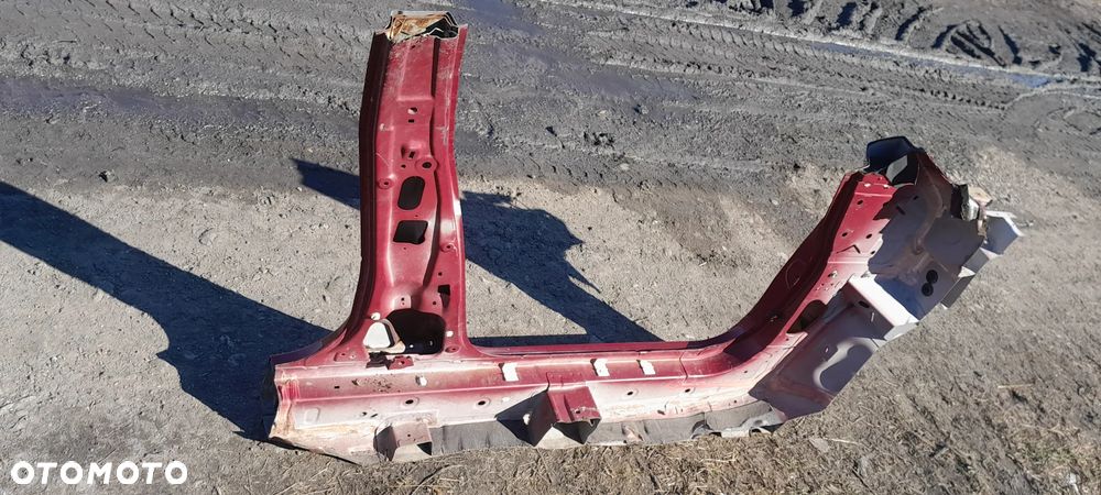 NISSAN JUKE F15 10-19 PRÓG LEWY SŁUPEK - 4