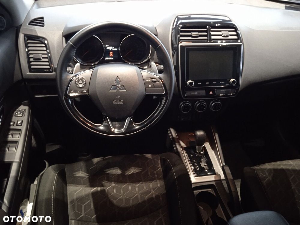 Mitsubishi ASX 2.0 Intense CVT - 9