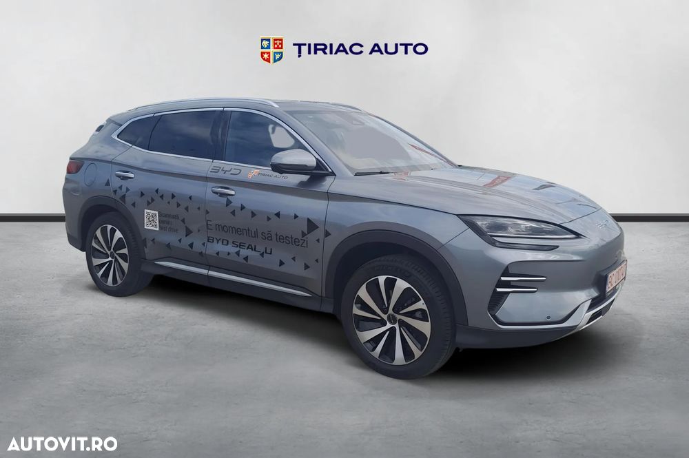 Byd Seal U 87 kWh Design - 8