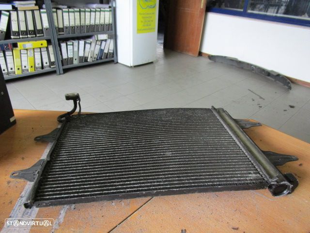 Radiador AC 6Q0820411H SEAT IBIZA 2004 1.2I USADO SEAT LEON 2006 1.9TDI USADO - 3