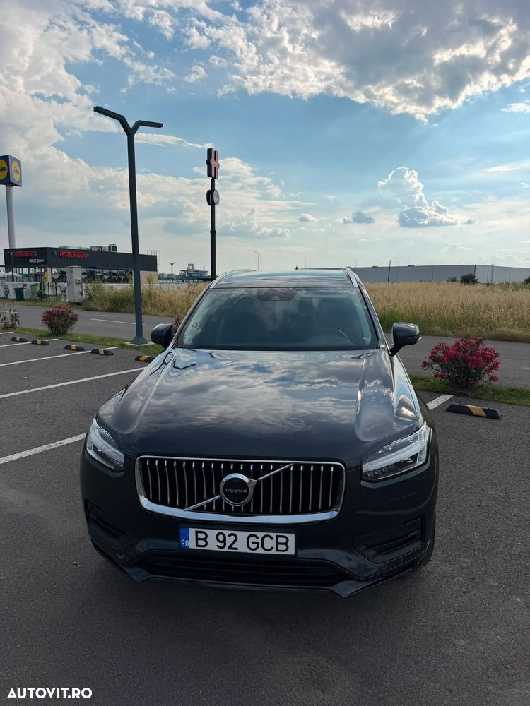 VOLVO XC90 2020 — imagine 5