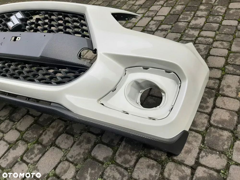 SUZUKI SWIFT MK8 SPORT 17- ZDERZAK PRZÓD PRZEDNI ORYGINAŁ SUZUKI 71711-68R WYSYŁKA 24H - 10