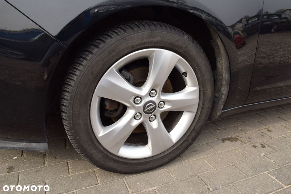 Opel Zafira - 36