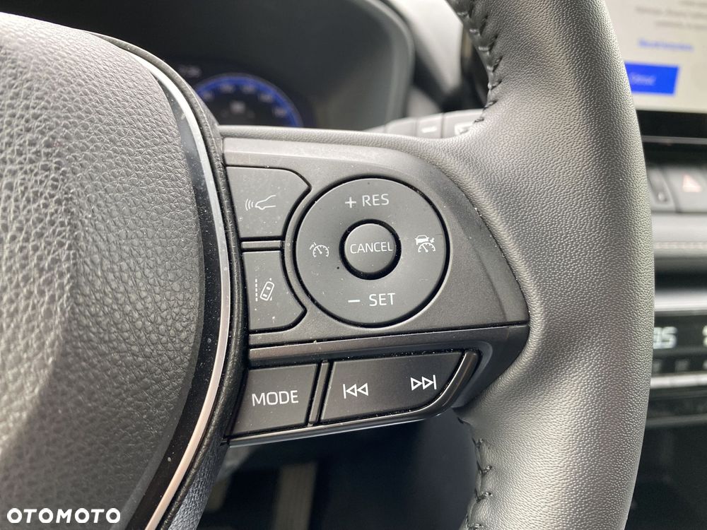 Toyota RAV4 2.5 Hybrid Comfort 4x2 - 23