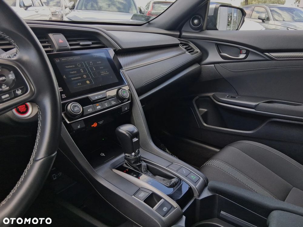 Honda Civic 1.5 T Sport Plus (Navi) - 10