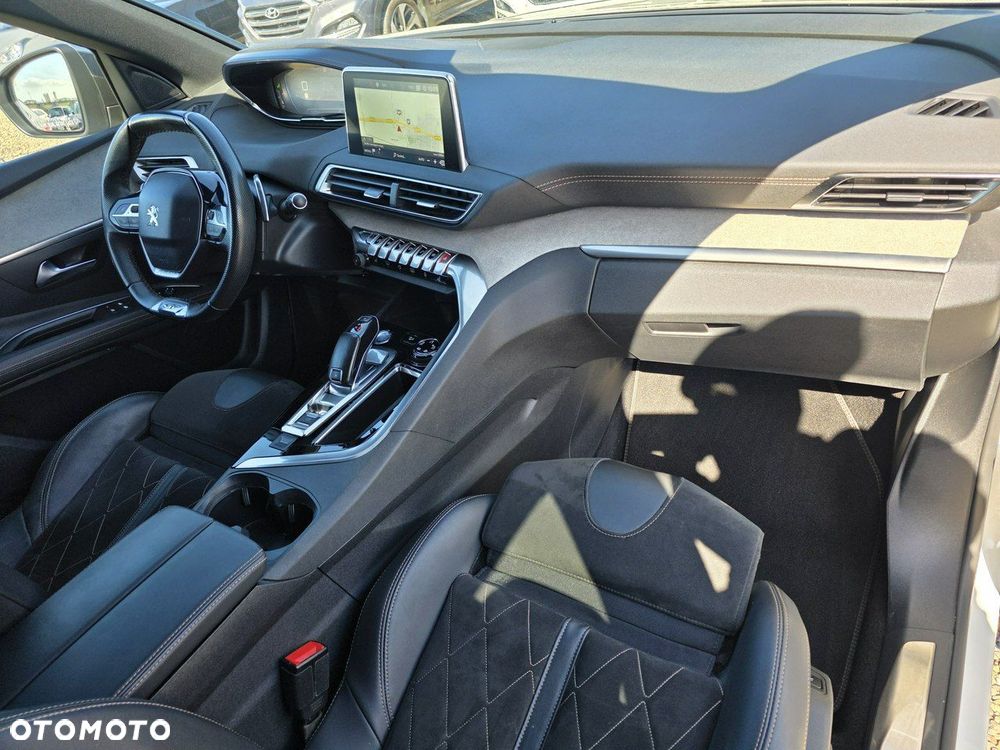 Peugeot 3008 2.0 BlueHDi GT S&S EAT8 - 32