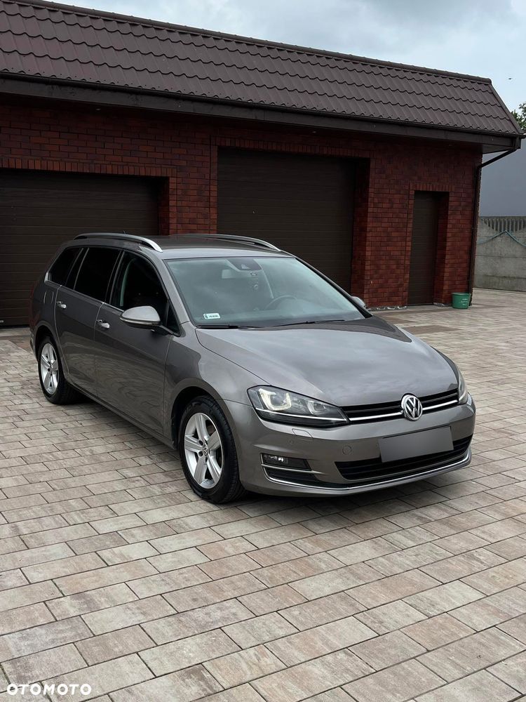 Volkswagen Golf 2.0 TDI BMT Highline EU6 - 2