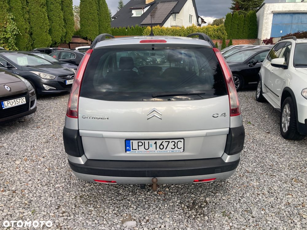 Citroën C4 Picasso 1.8 16V 7-Sitzer Advance - 6