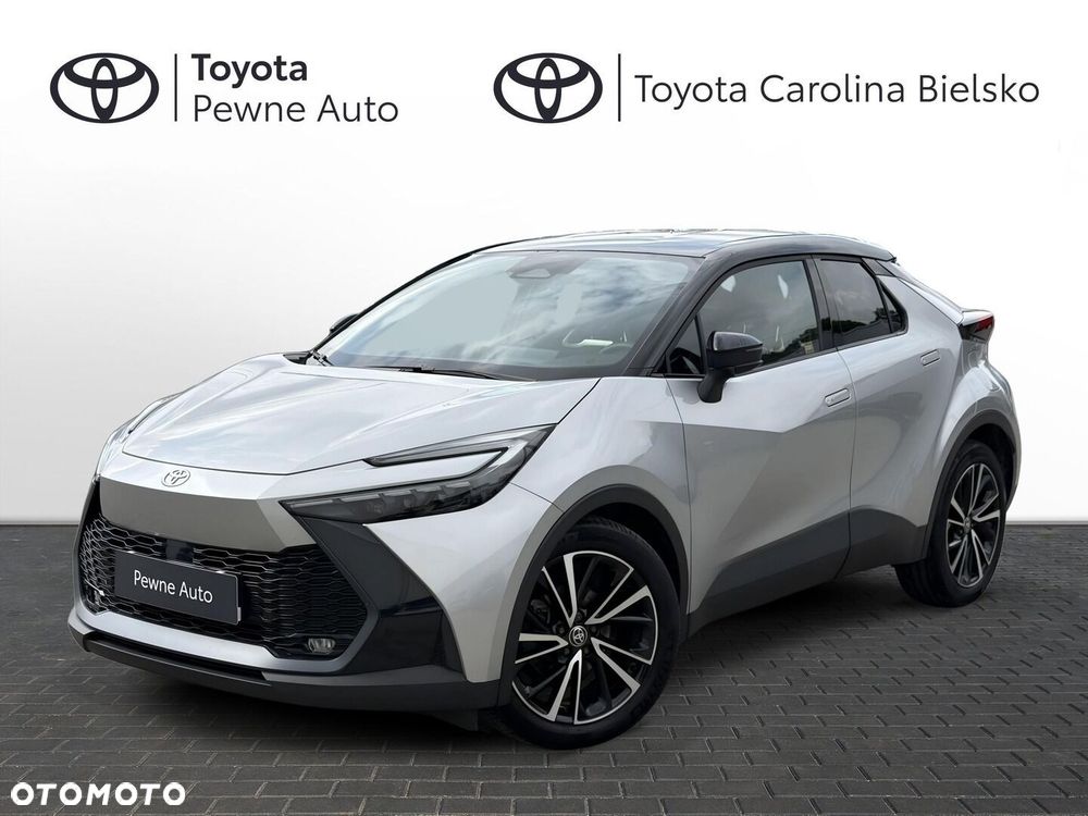 Toyota C-HR 1.8 Hybrid Executive - 1