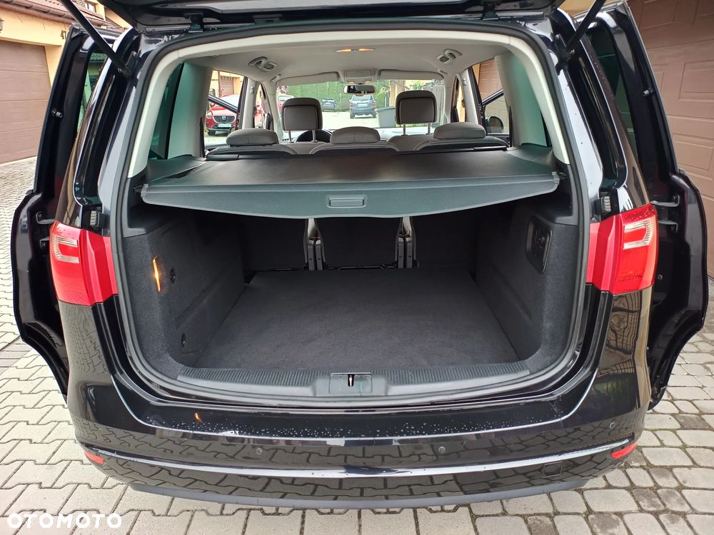 Seat Alhambra 2.0 TDI Style - 10