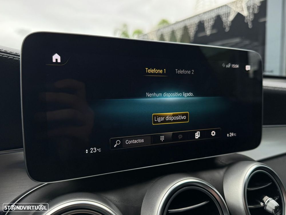 Mercedes-Benz GLC 300 e Coupé 4Matic - 43