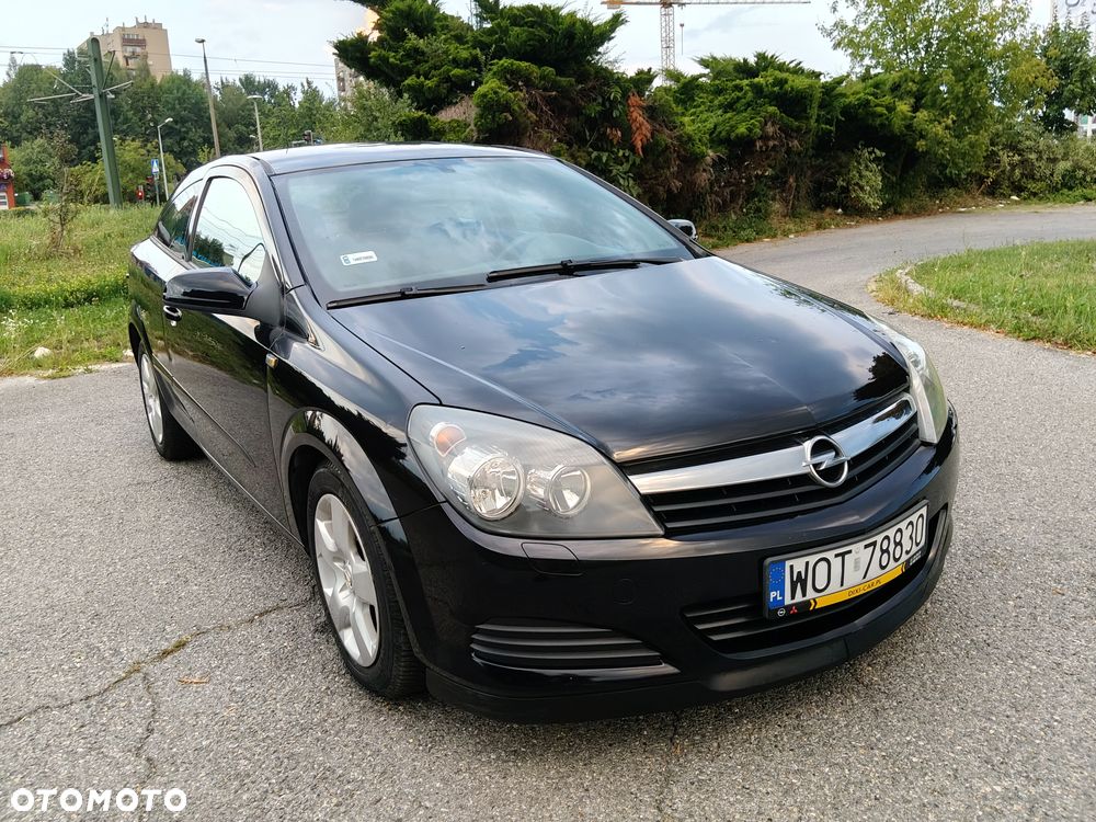 Opel Astra 1.4 - 11