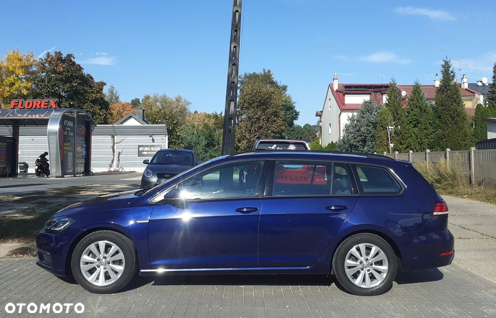 Volkswagen Golf 1.5 TSI BMT Comfortline - 3