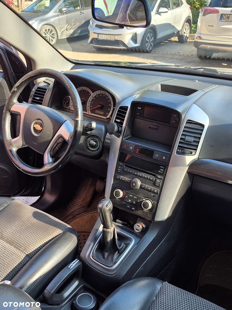 Chevrolet Captiva - 4