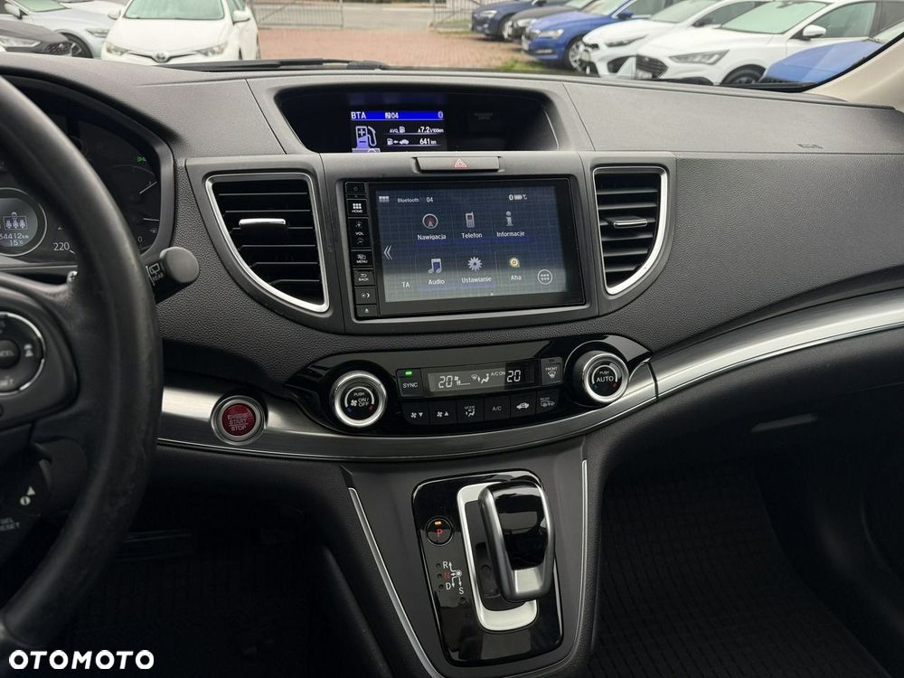 Honda CR-V 1.6i-DTEC Executive - 23