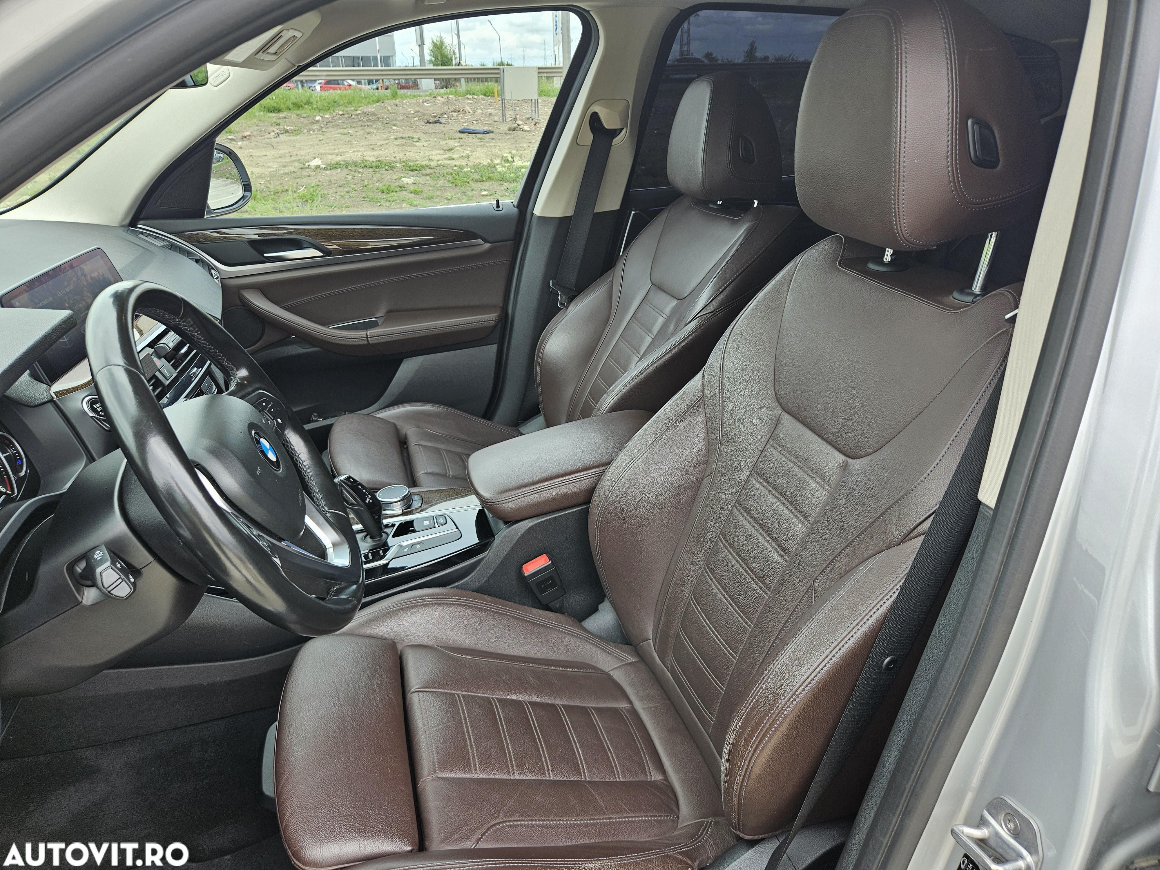 BMW X3 xDrive20d AT xLine - 14