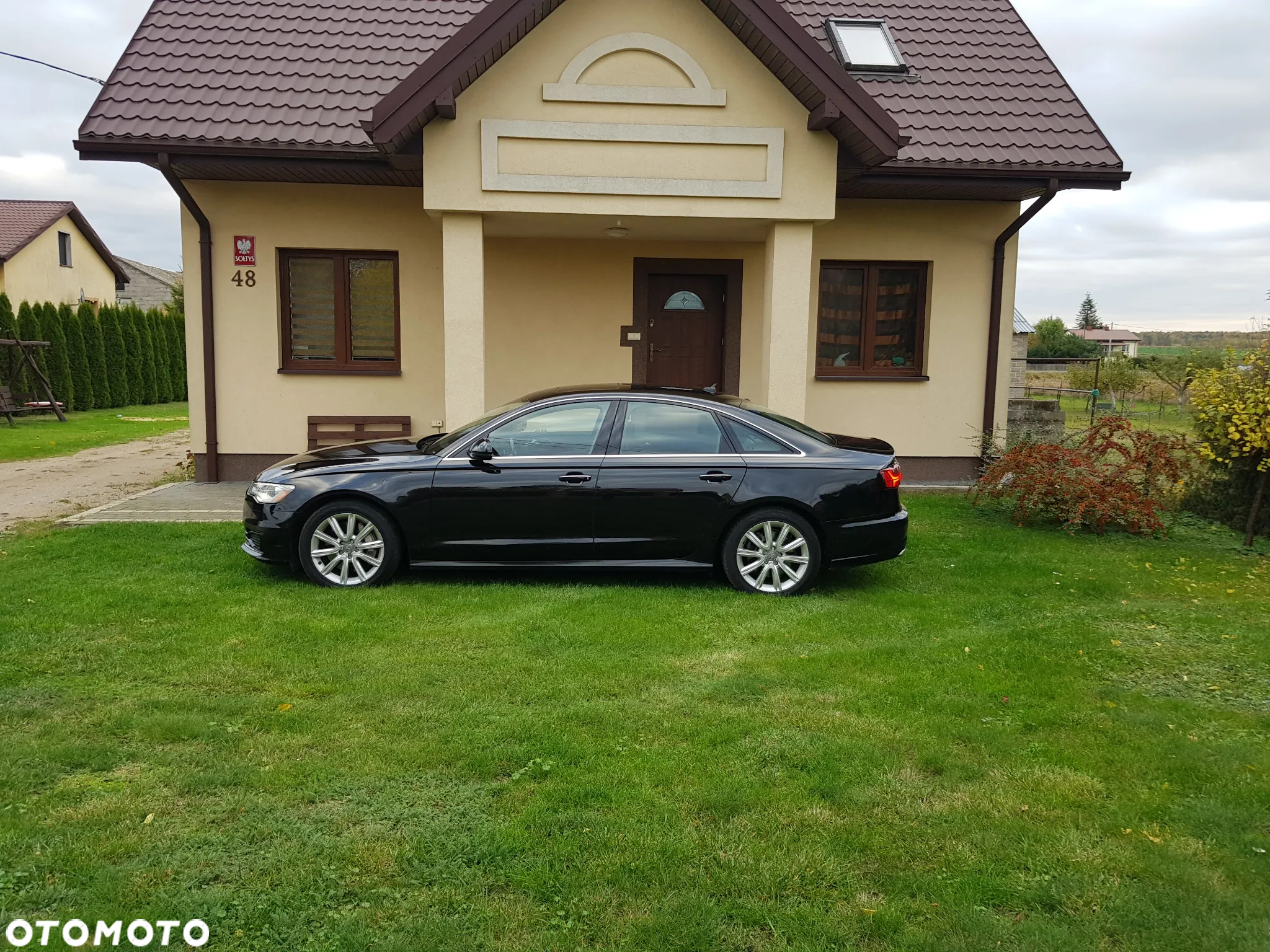 Audi A6 2.0 TFSI Quattro S tronic - 14