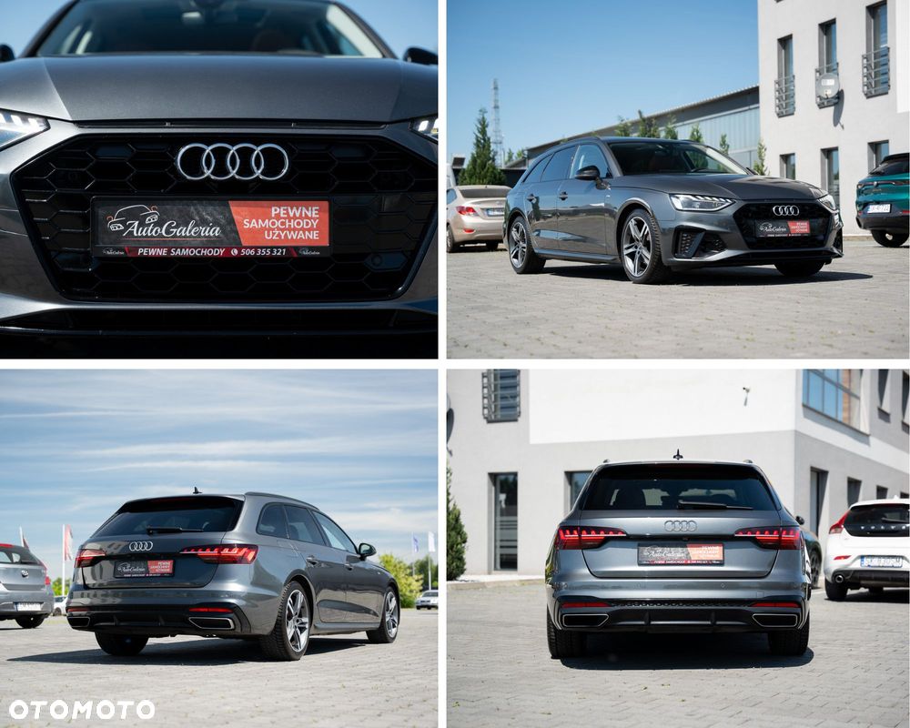 Audi A4 Avant 35 TDI S tronic - 22