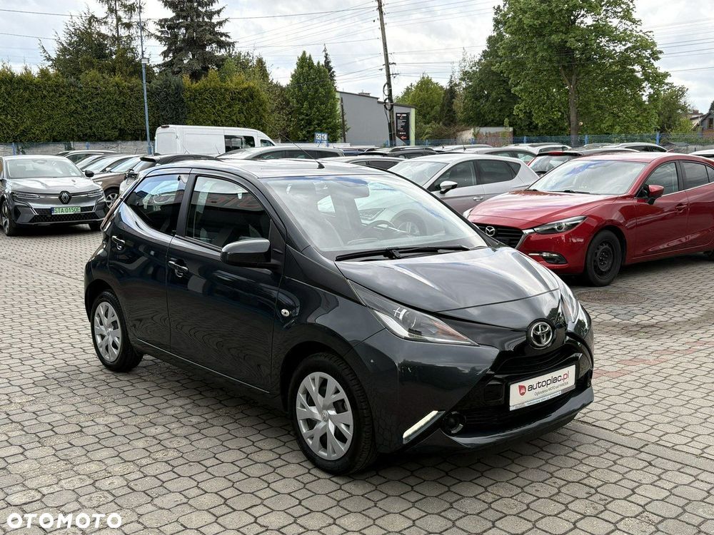Toyota Aygo - 4