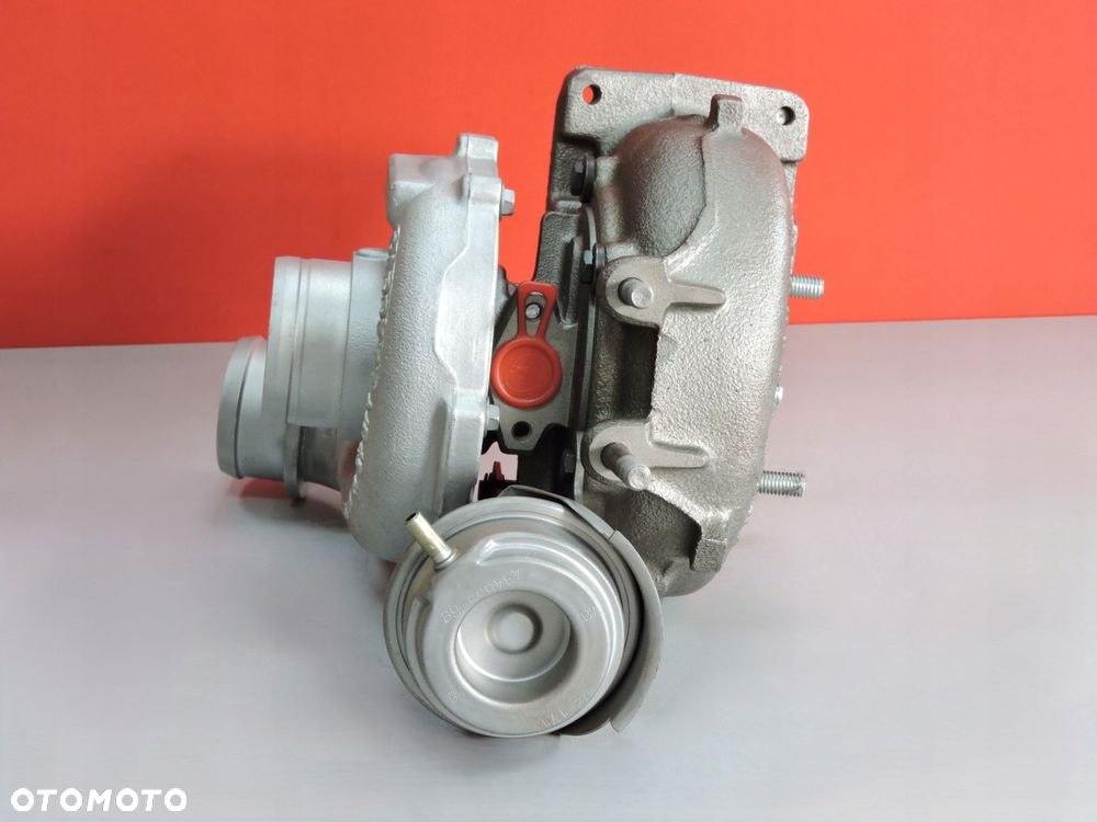 turbina vw lt ii 2.5 tdi 109 km anj 454205-1 454205-9007s 074145701d - 4