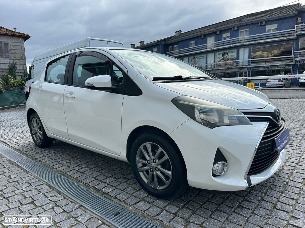 Toyota Yaris 1.0 VVT-i ACtive+AC - 6