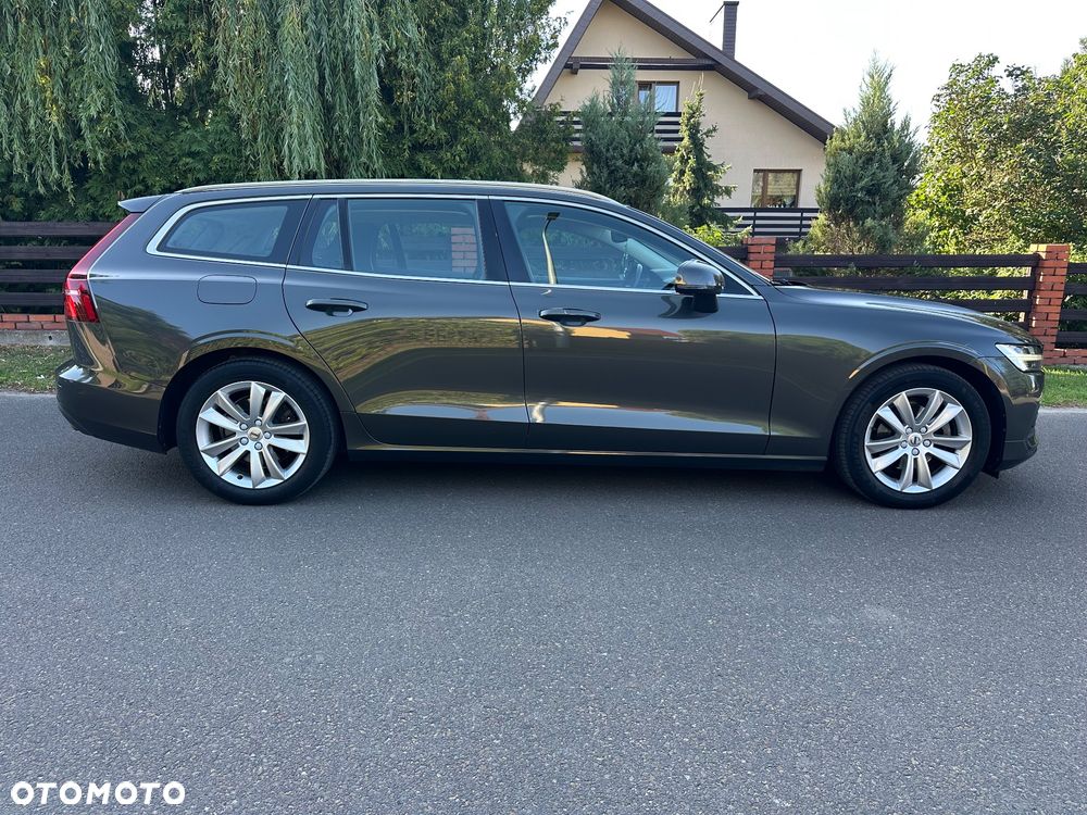Volvo V60 D3 Drive-E Momentum - 8