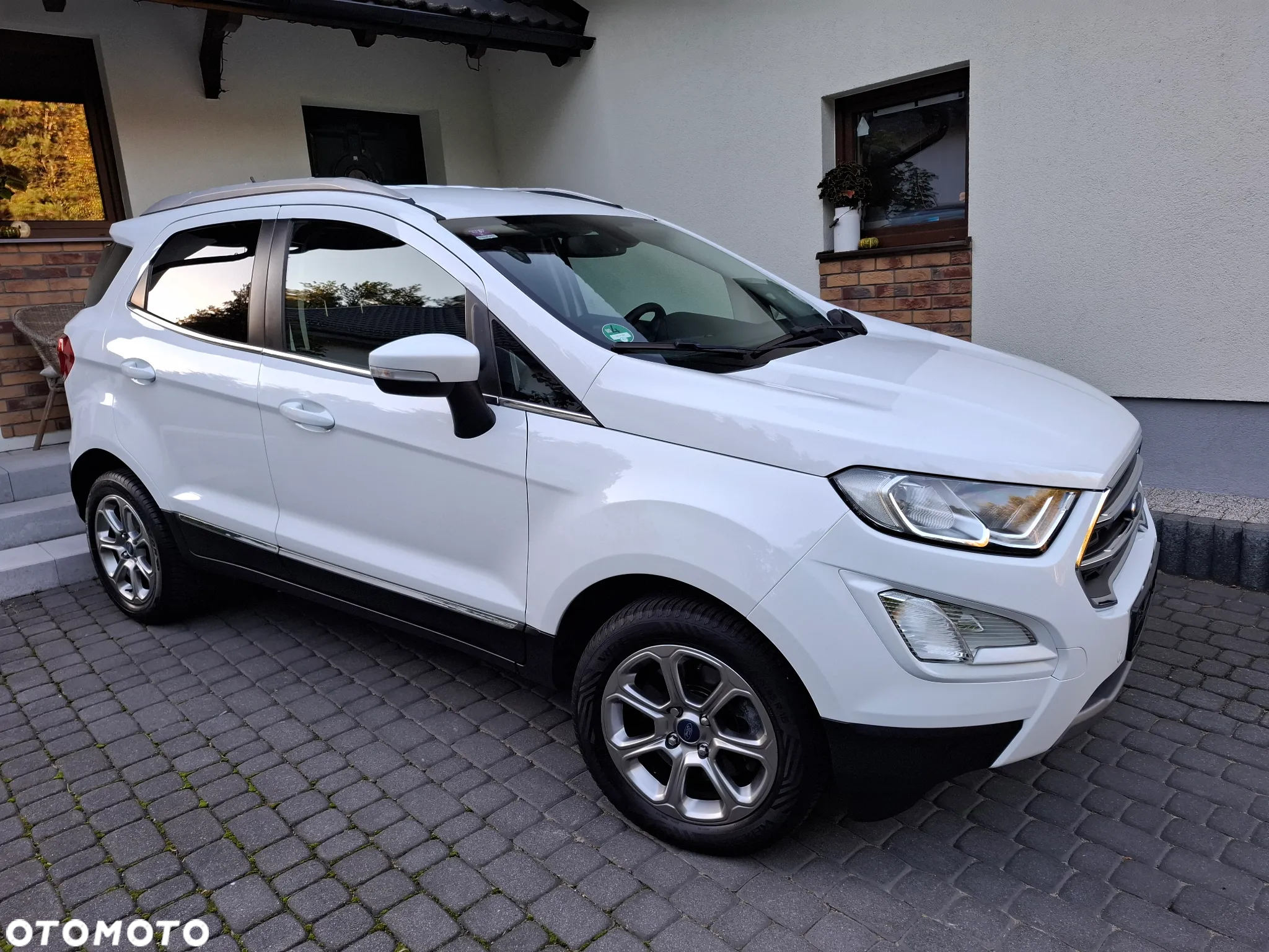 Ford EcoSport 1.0 EcoBoost GPF Titanium ASS - 3