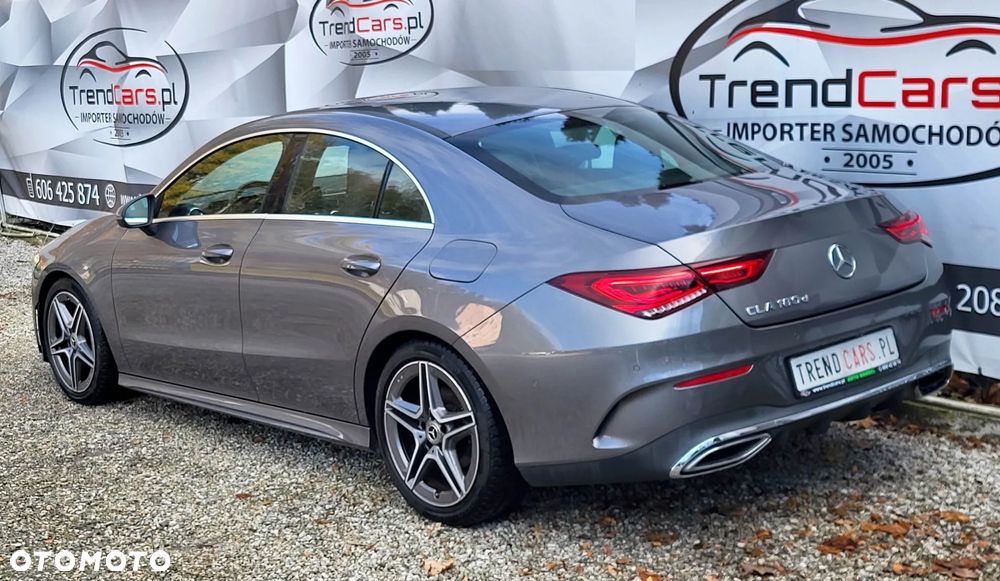 Mercedes-Benz CLA 180 d AMG Line 7G-DCT - 13