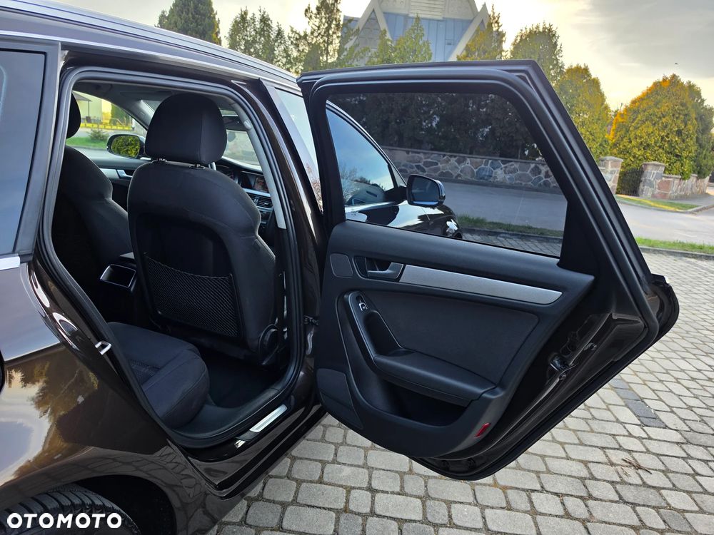 Audi A4 Avant 1.8 TFSI multitronic Ambition - 33