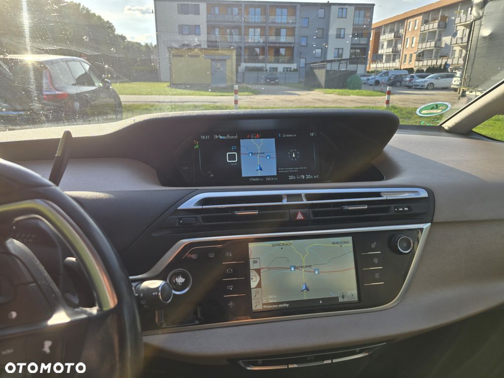 Citroën C4 Picasso BlueHDi 150 EAT6 Exclusive - 9