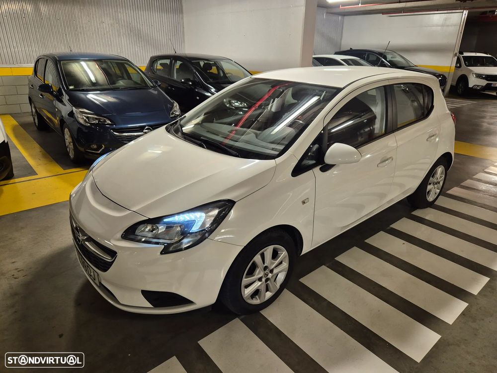 Opel Corsa 1.4 Enjoy FlexFuel - 2