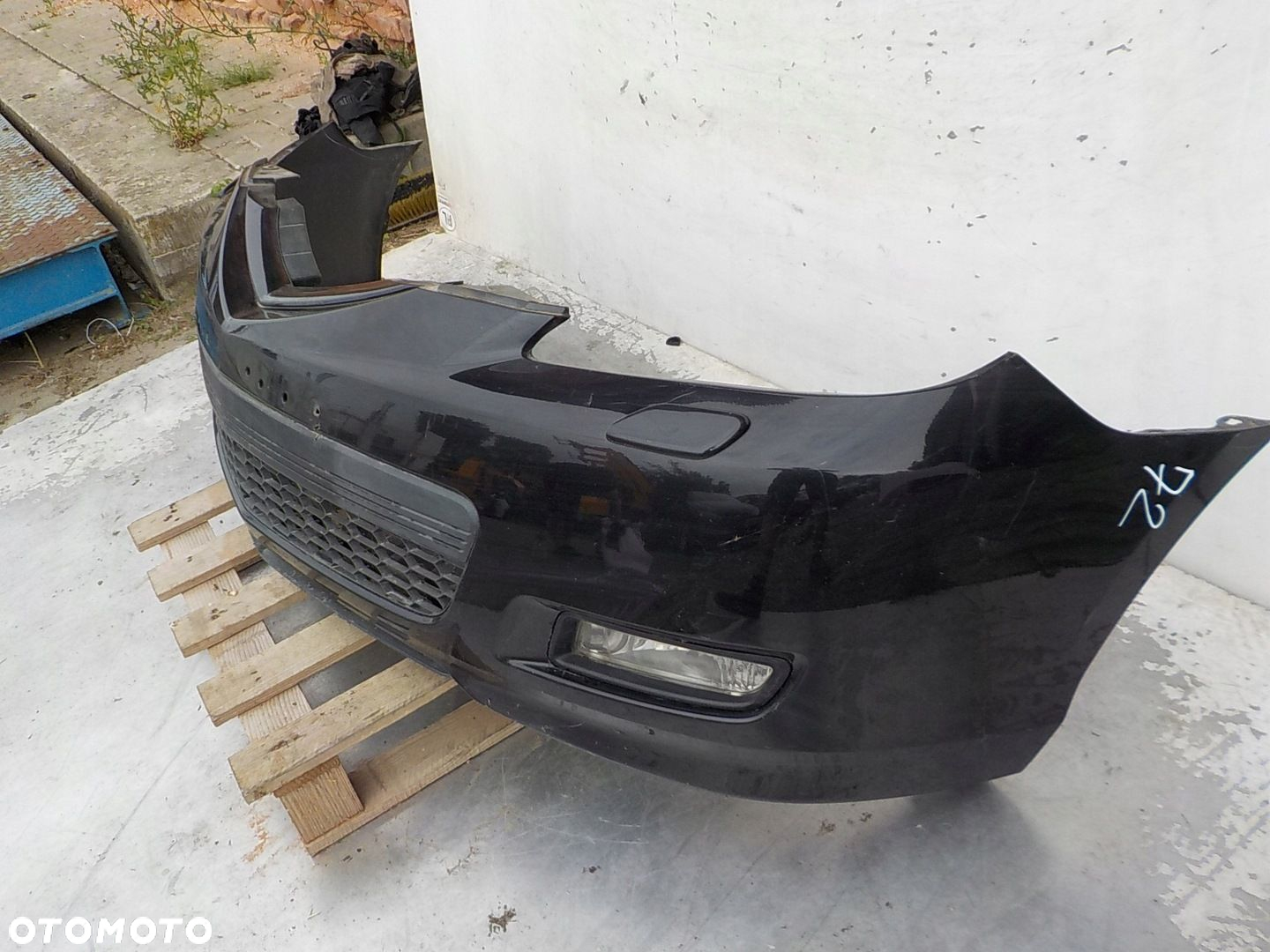72 MAZDA 3 I BK LIFT SPORT SPRYSKI ZDERZAK PRZÓD PRZEDNI - 3