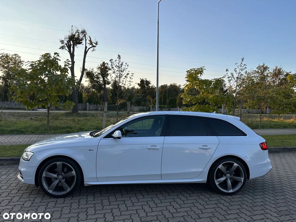 Audi A4 Avant 2.0 TDI e DPF S line Sportpaket - 33