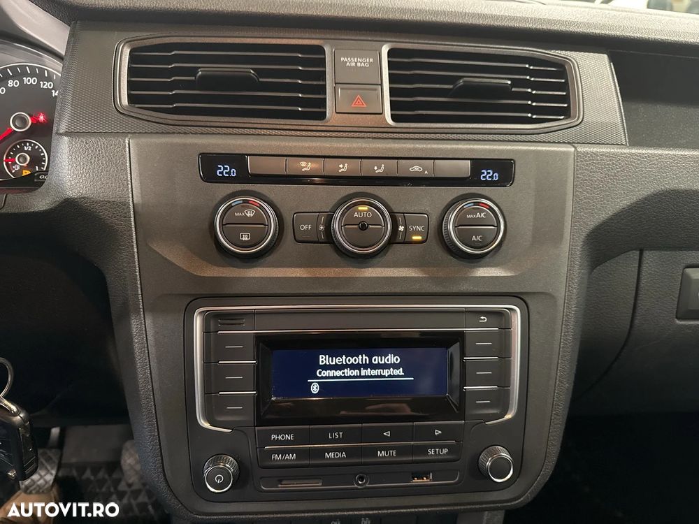 Volkswagen Caddy 2.0 TDI 55 kW - 15