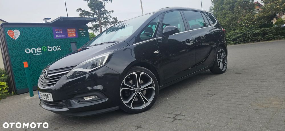 Opel Zafira 2.0 D (CDTI) Automatik Business Edition - 1