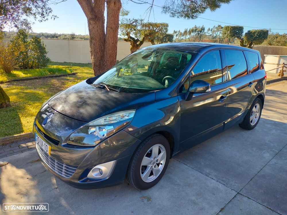 Renault Grand Scénic 1.5 dCi Dynamique S 7L - 2