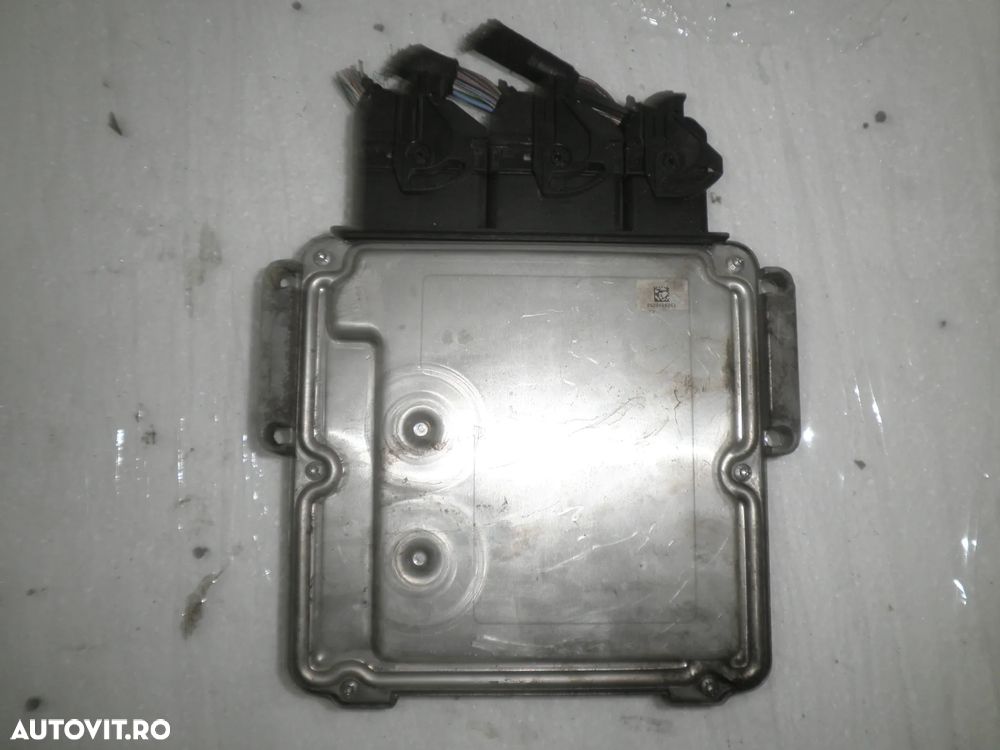 ECU / calculator motor Opel Vivaro B, Renault Trafic 2, 2016 1.6 CDTI 237103888R 0281031364 0281030991 - 5