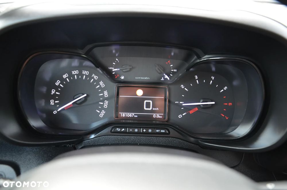 Citroën Berlingo M 1.5 BlueHDI Live - 21